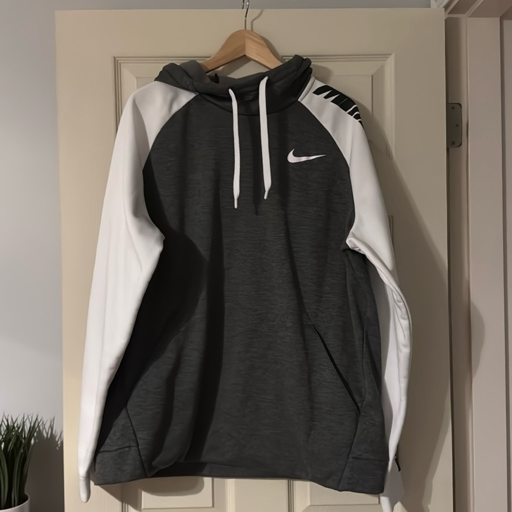 Men’s Nike Therma Training Pullover Hoodie